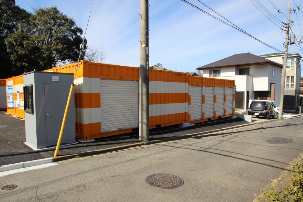 オレンジコンテナ入間牛沢町Part1の物件拡大画像
