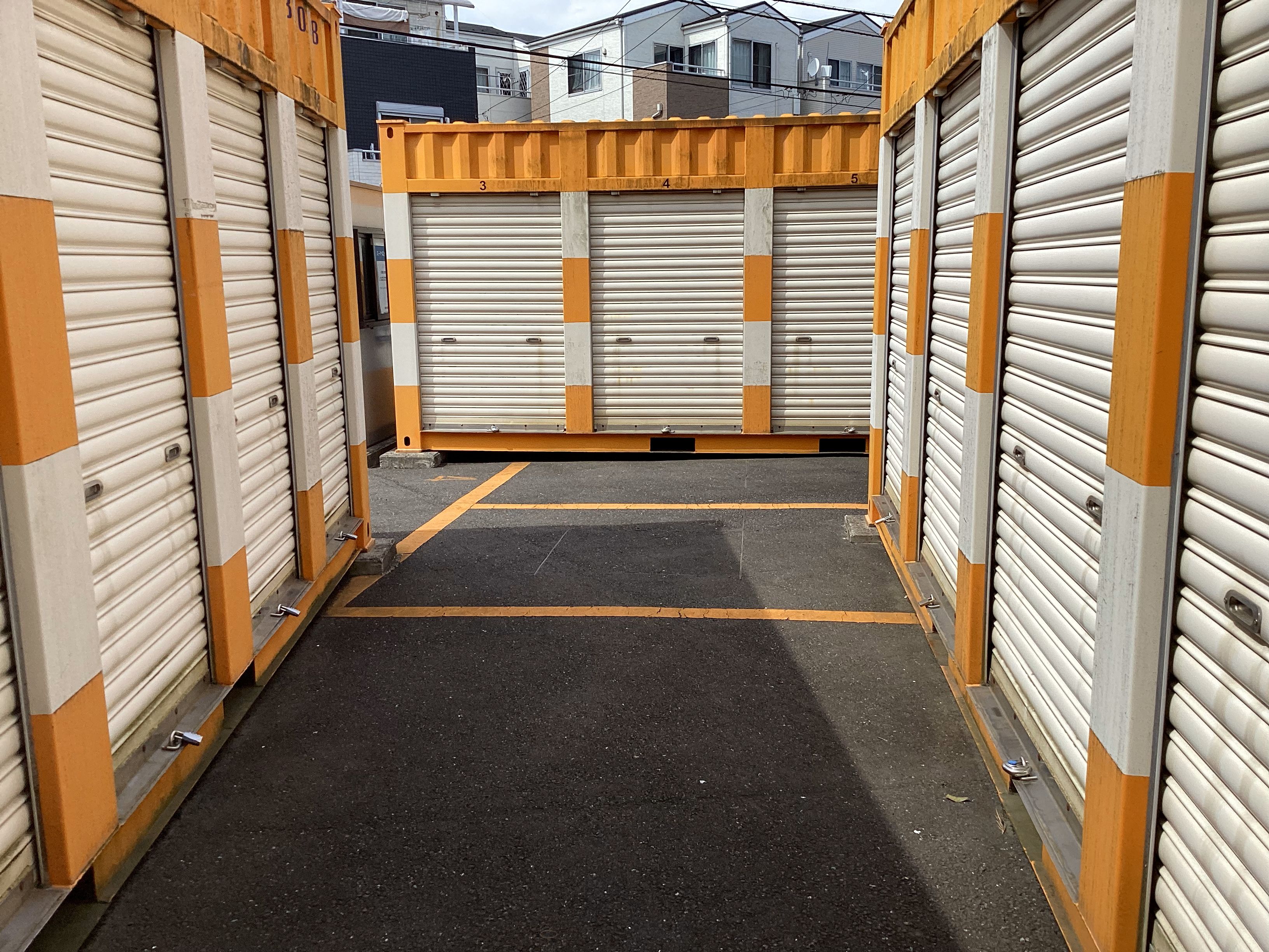 オレンジコンテナ足立青井Part1の物件拡大画像
