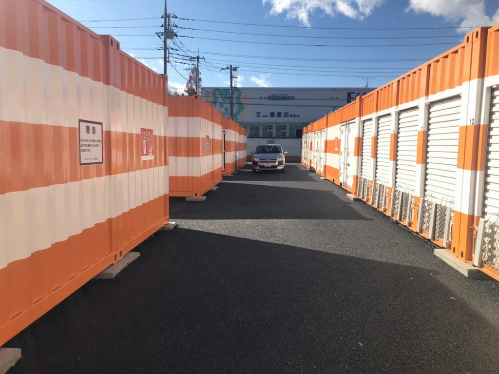 オレンジコンテナ前橋関根町Part1の物件拡大画像
