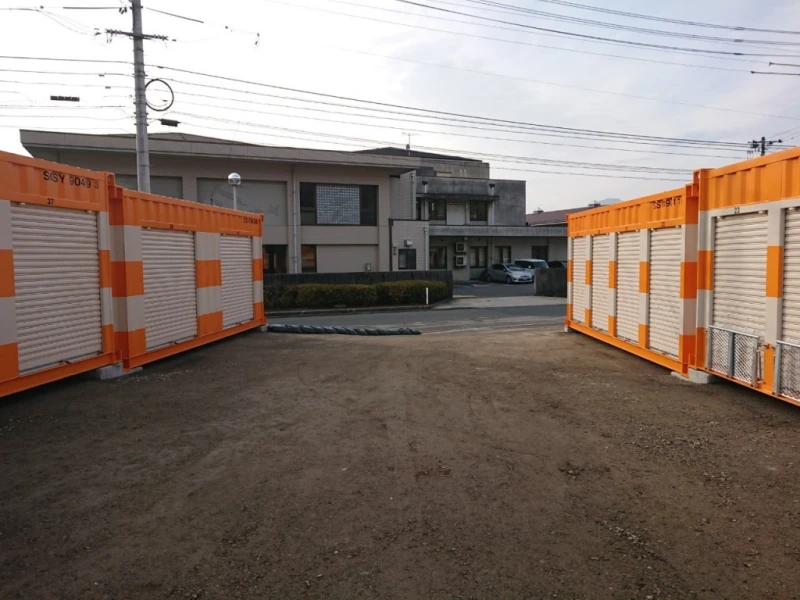 オレンジコンテナ広島戸坂惣田Part1（5枚目）