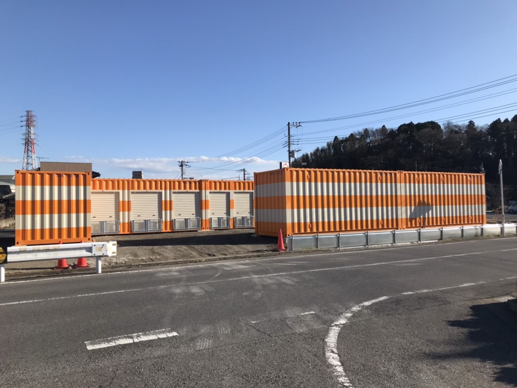 オレンジコンテナ成田Part3の物件拡大画像