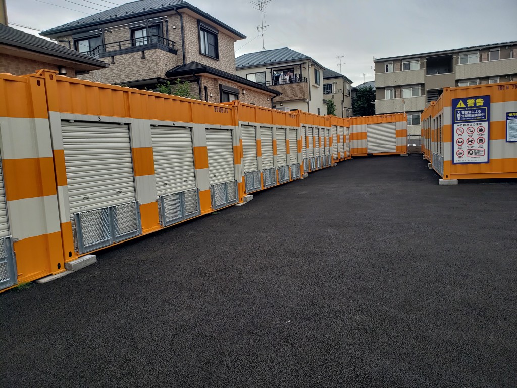オレンジコンテナ飯能中山Part1の物件拡大画像