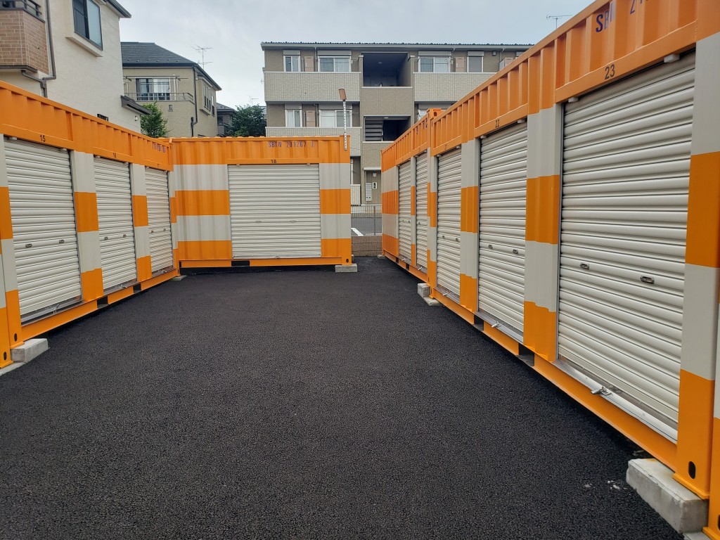 オレンジコンテナ飯能中山Part1の物件拡大画像