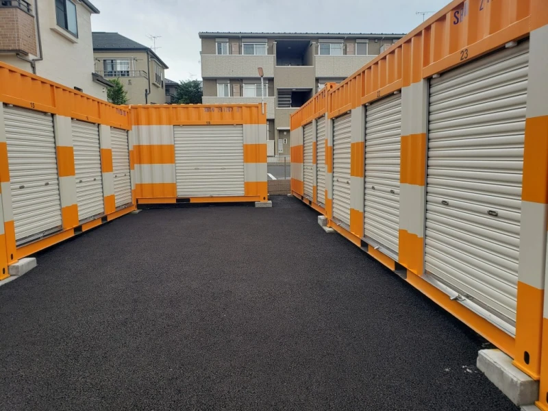 【埼玉】オレンジコンテナ飯能中山Part1（18枚目）