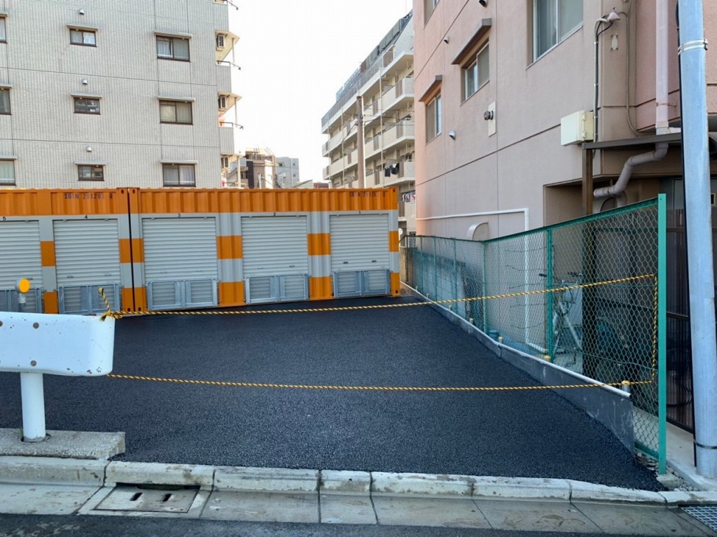 オレンジコンテナ板橋高島平Part1の物件拡大画像