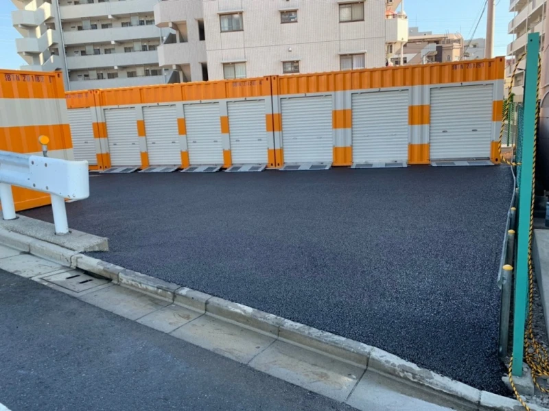 オレンジコンテナ板橋高島平Part1（2枚目）