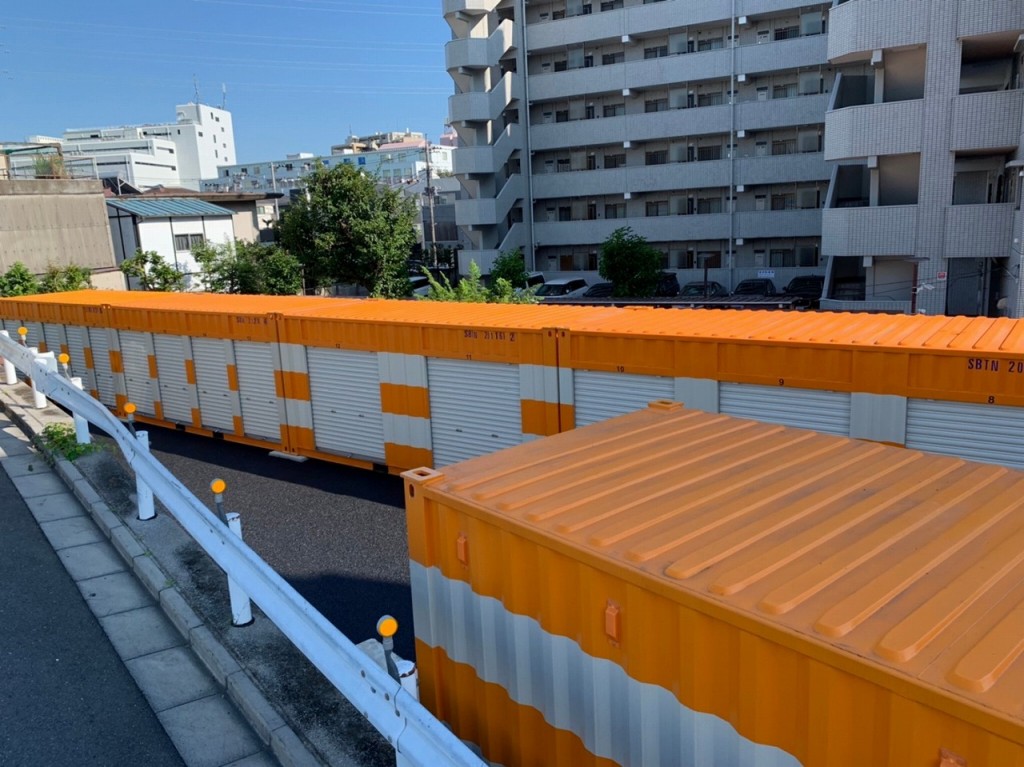 オレンジコンテナ板橋高島平Part1の物件拡大画像