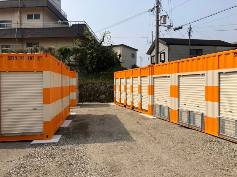 【大阪】オレンジコンテナ島本町Part1（22枚目）