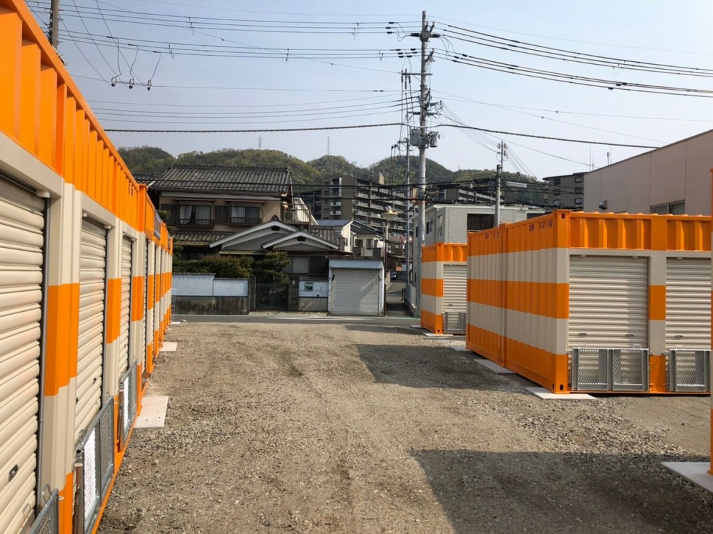 オレンジコンテナ島本町Part1の物件拡大画像