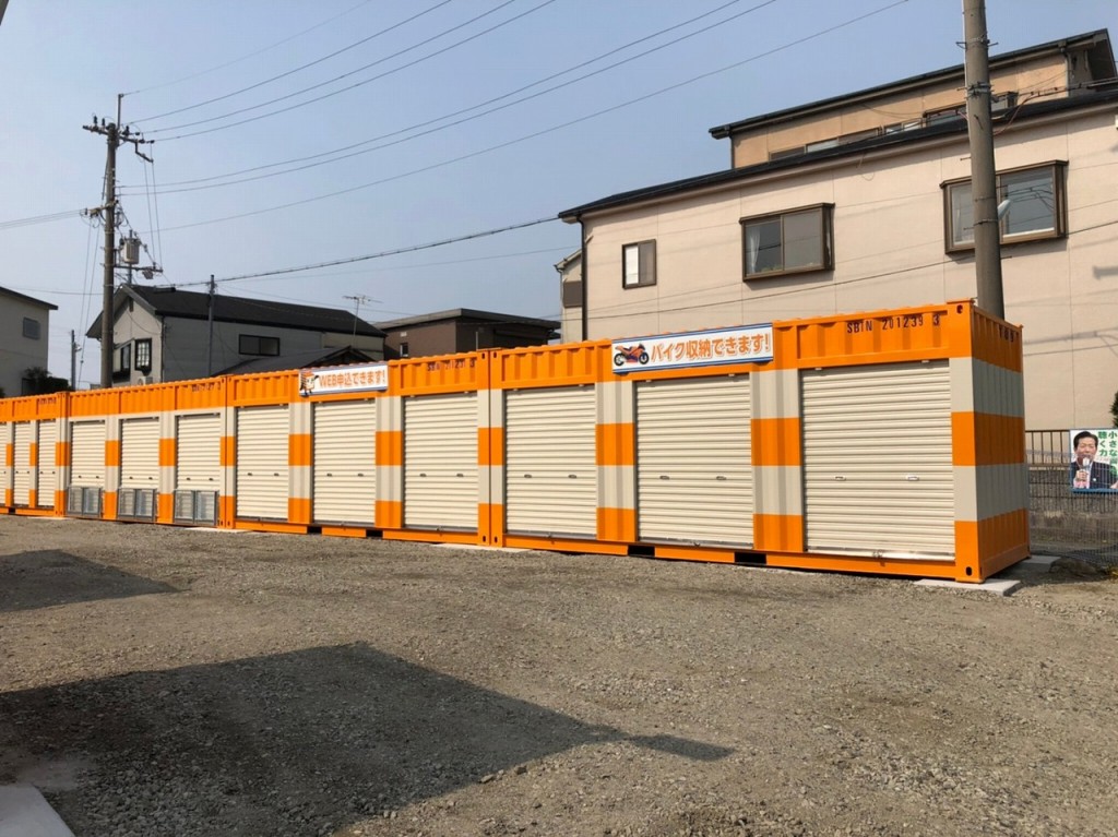 オレンジコンテナ島本町Part1の物件拡大画像