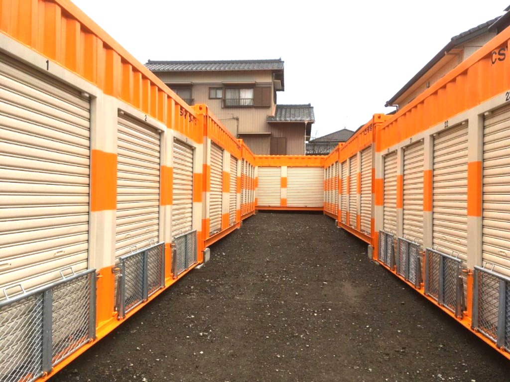【愛知】オレンジコンテナ豊田高上Part1の物件拡大画像