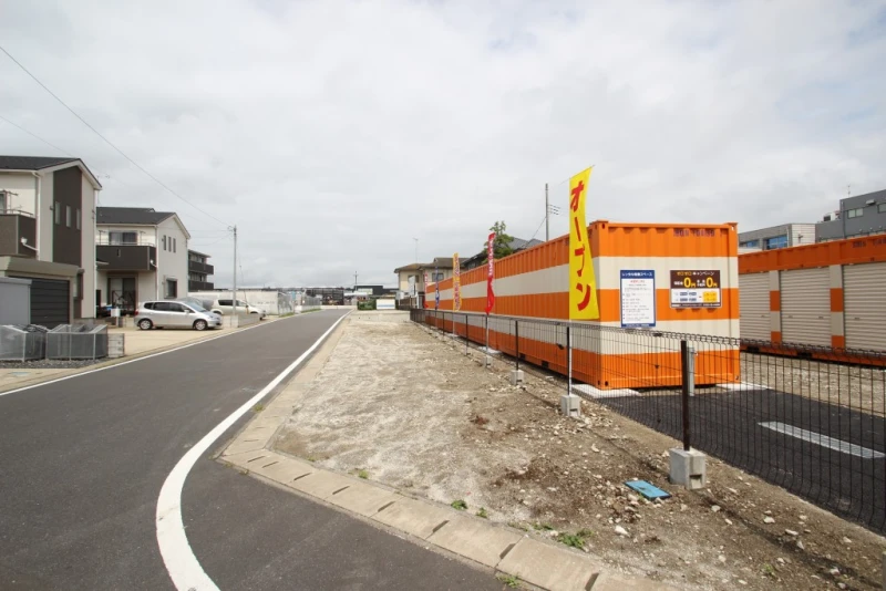【千葉】富里月極駐車場