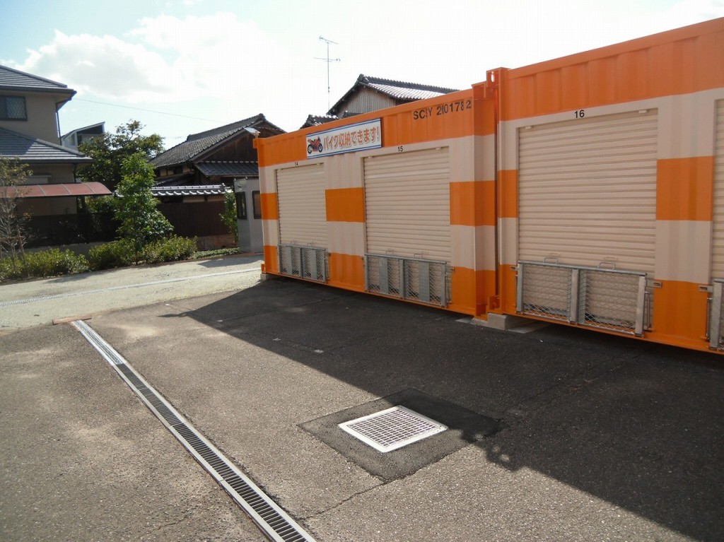 オレンジコンテナ尼崎水堂町Part1の物件拡大画像
