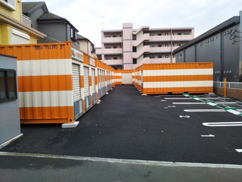 【千葉】オレンジコンテナ船橋上山町Part1（13枚目）