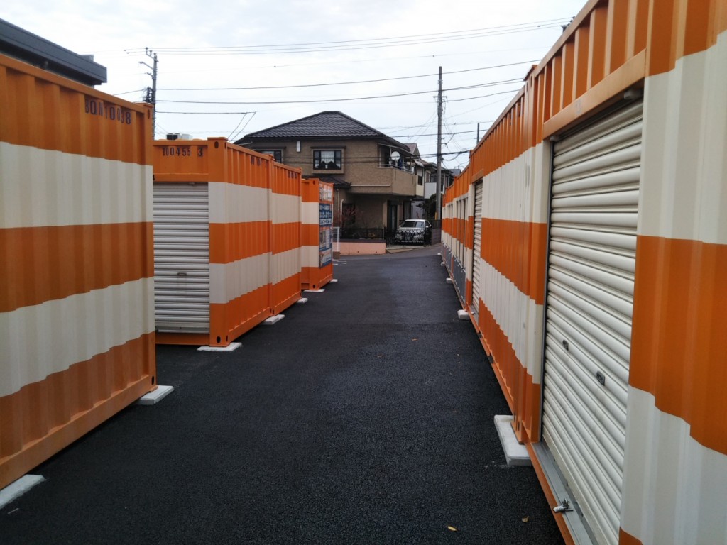 オレンジコンテナ船橋上山町Part1の物件拡大画像