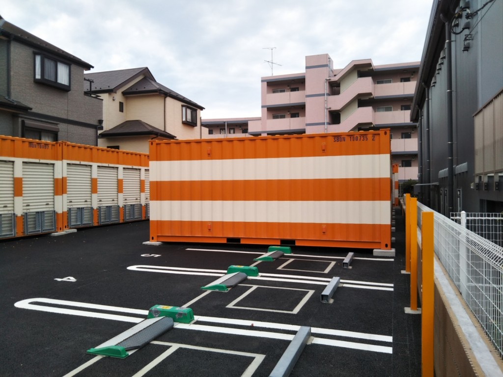 オレンジコンテナ船橋上山町Part1の物件拡大画像