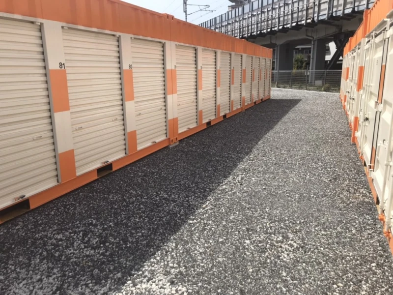 【大阪】オレンジコンテナ高槻Part10（26枚目）