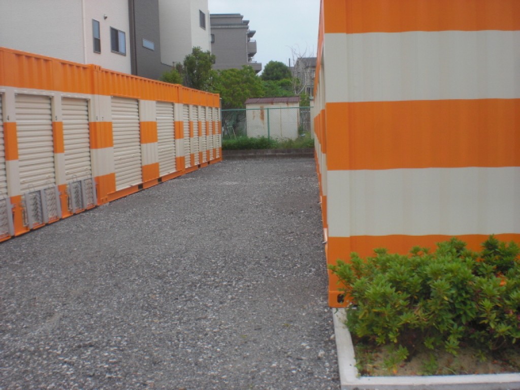 オレンジコンテナ東淀川Part7の物件拡大画像