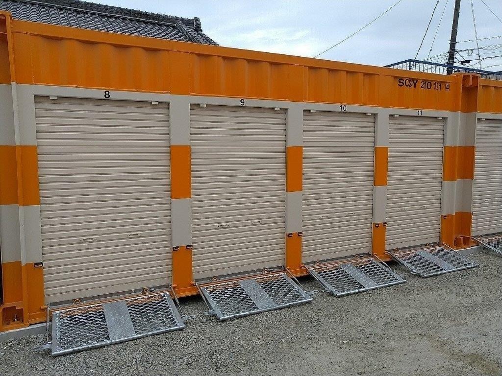 オレンジコンテナ四日市大治田Part1の物件拡大画像