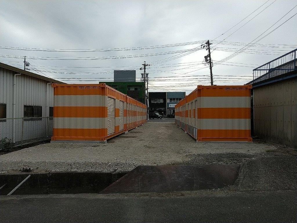 オレンジコンテナ四日市大治田Part1の物件拡大画像
