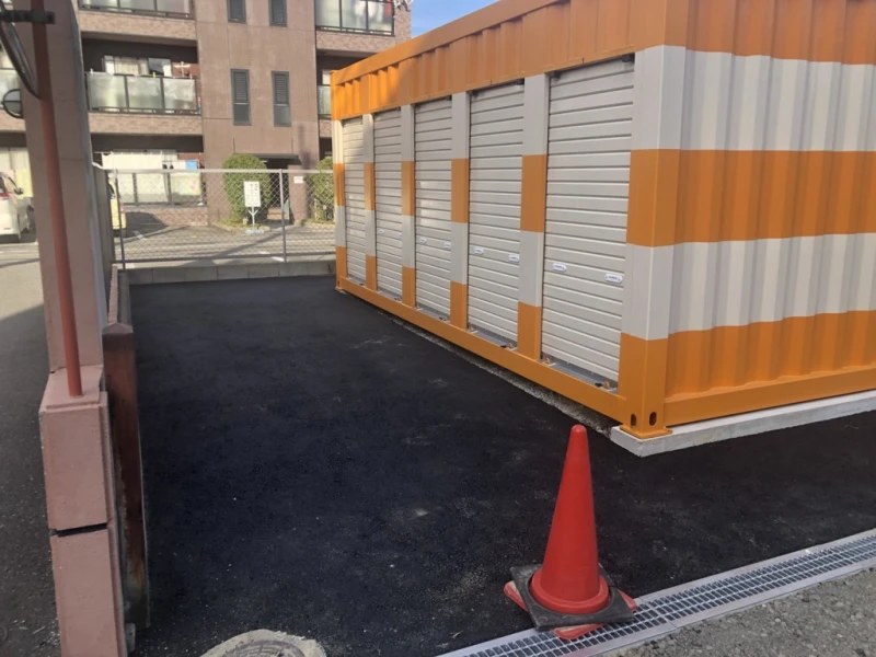 【大阪】オレンジコンテナ正雀Part1（2枚目）