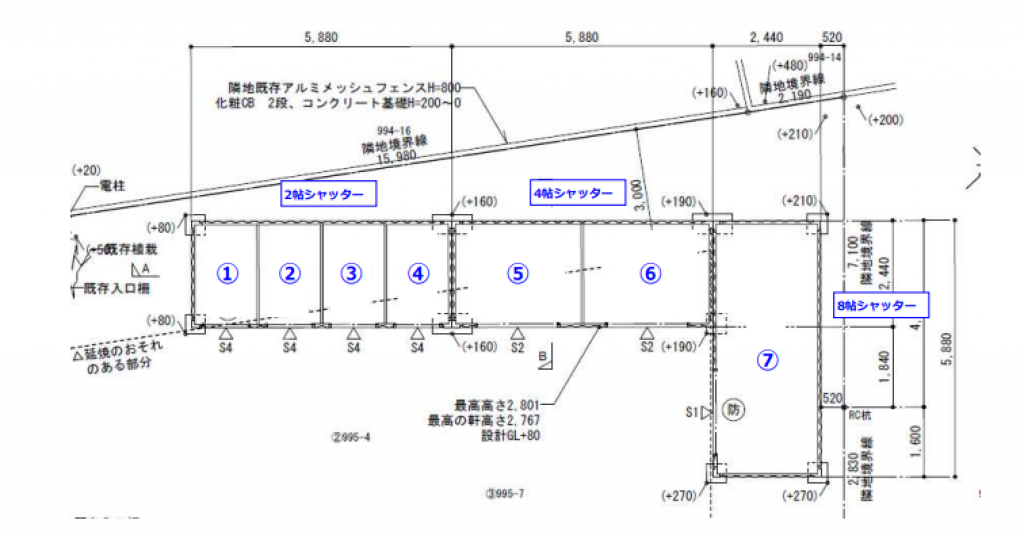 オレンジコンテナ綾瀬落合北の物件拡大画像