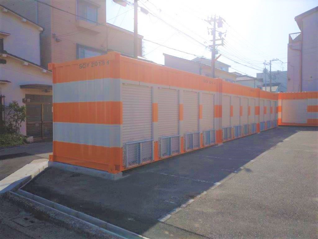 オレンジコンテナ堺Part23の物件拡大画像