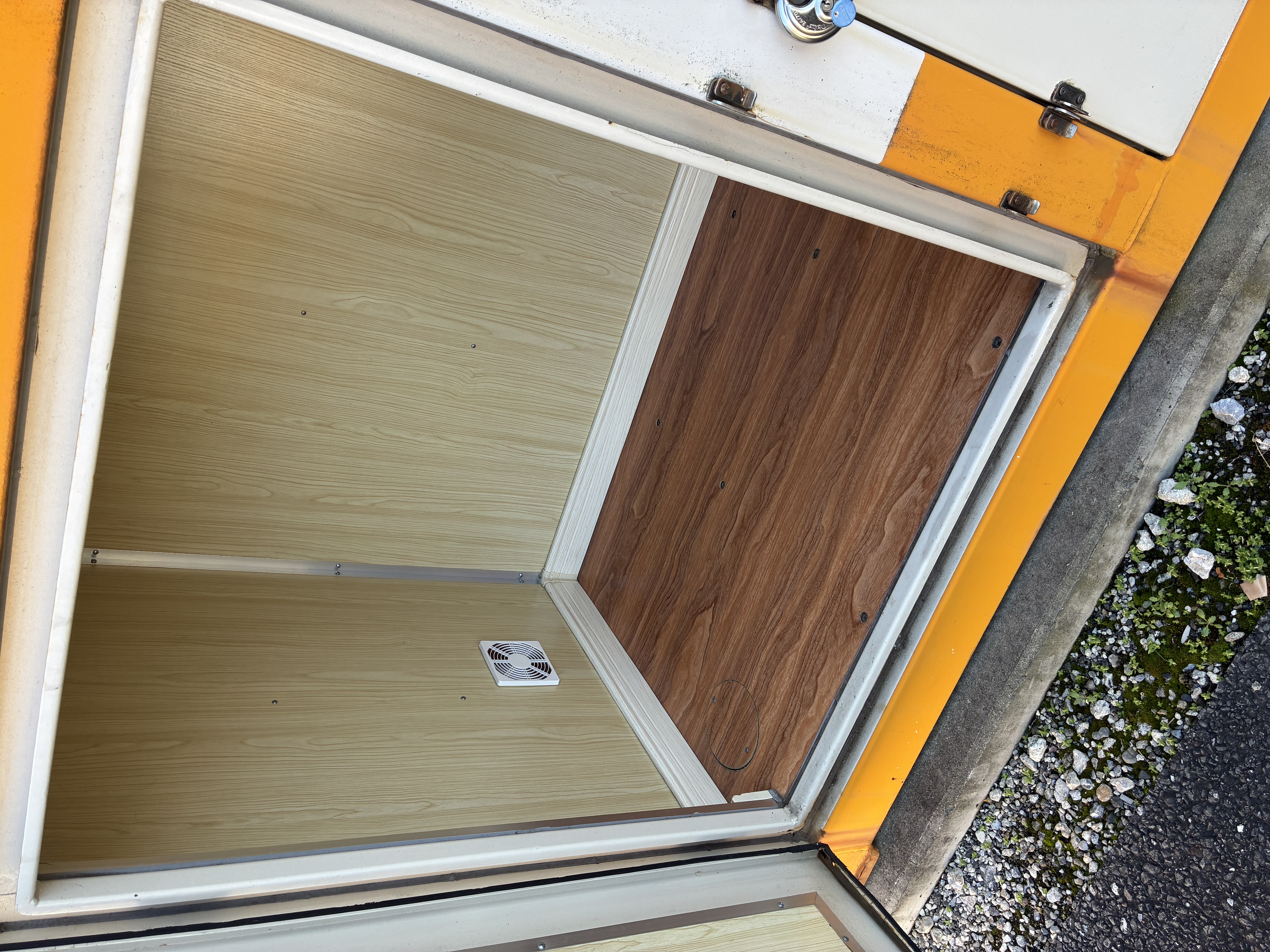 【東京】オレンジコンテナ西東京住吉町の物件拡大画像