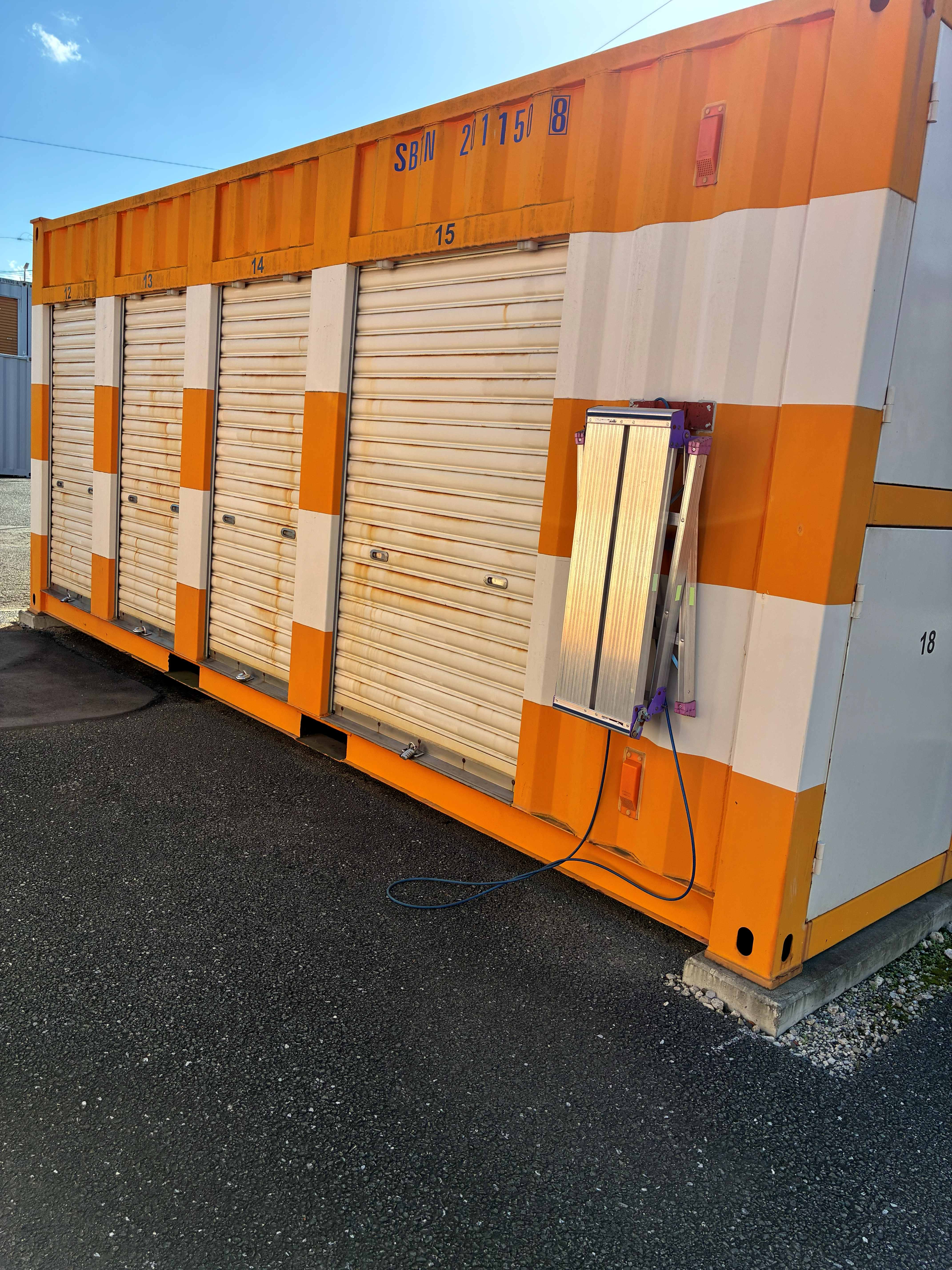 【東京】オレンジコンテナ西東京住吉町の物件拡大画像