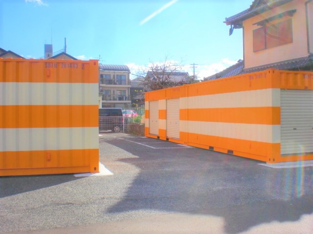オレンジコンテナ岸和田作才町の物件拡大画像