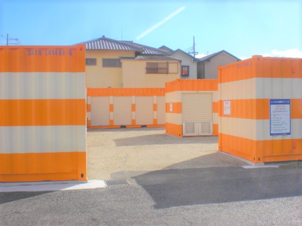 オレンジコンテナ岸和田作才町の物件拡大画像