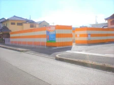 【大阪】オレンジコンテナ岸和田作才町