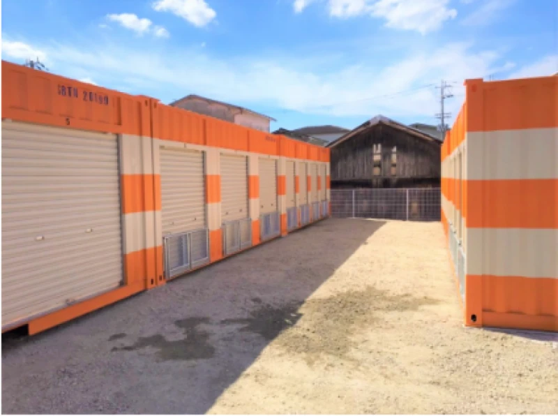 【大阪】オレンジコンテナ岸和田下野町（17枚目）