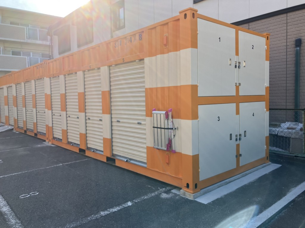 オレンジコンテナ八尾木の物件拡大画像