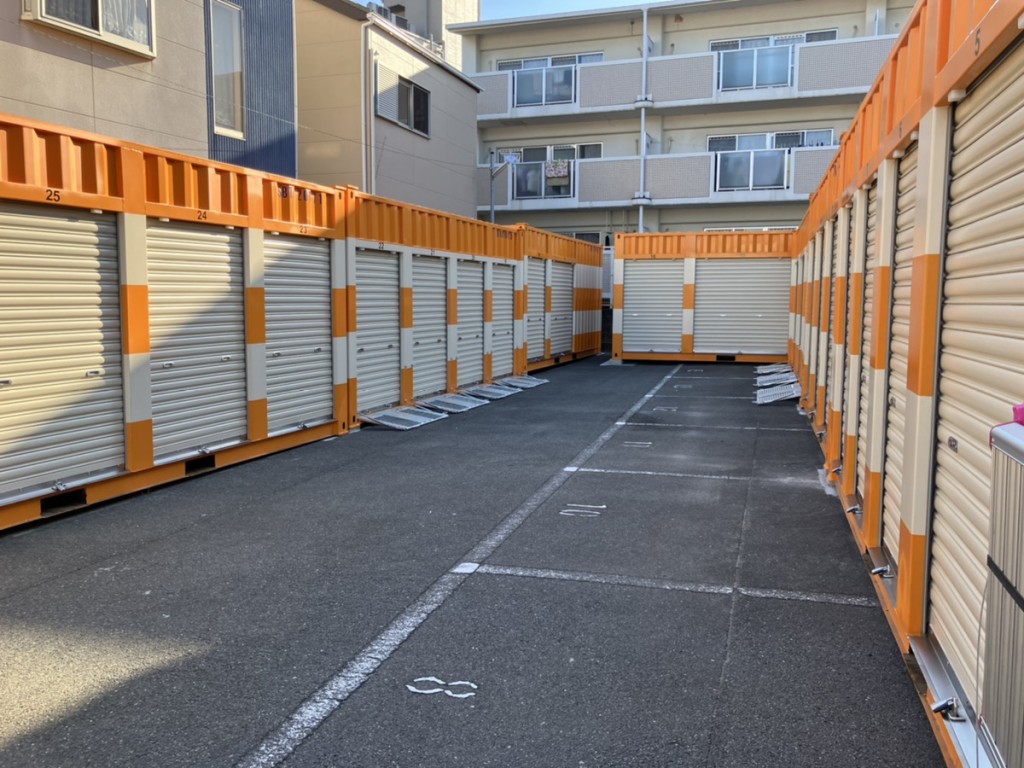 オレンジコンテナ八尾木の物件拡大画像