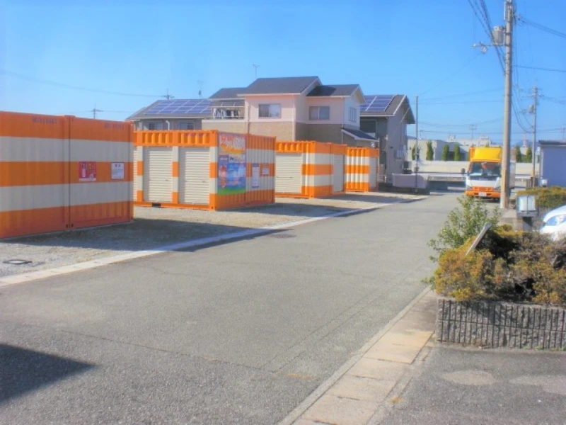 【兵庫】オレンジコンテナ加西北条町（5枚目）