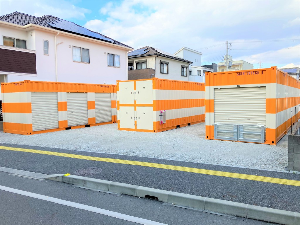 オレンジコンテナ明石立石の物件拡大画像