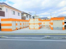 オレンジコンテナ明石立石