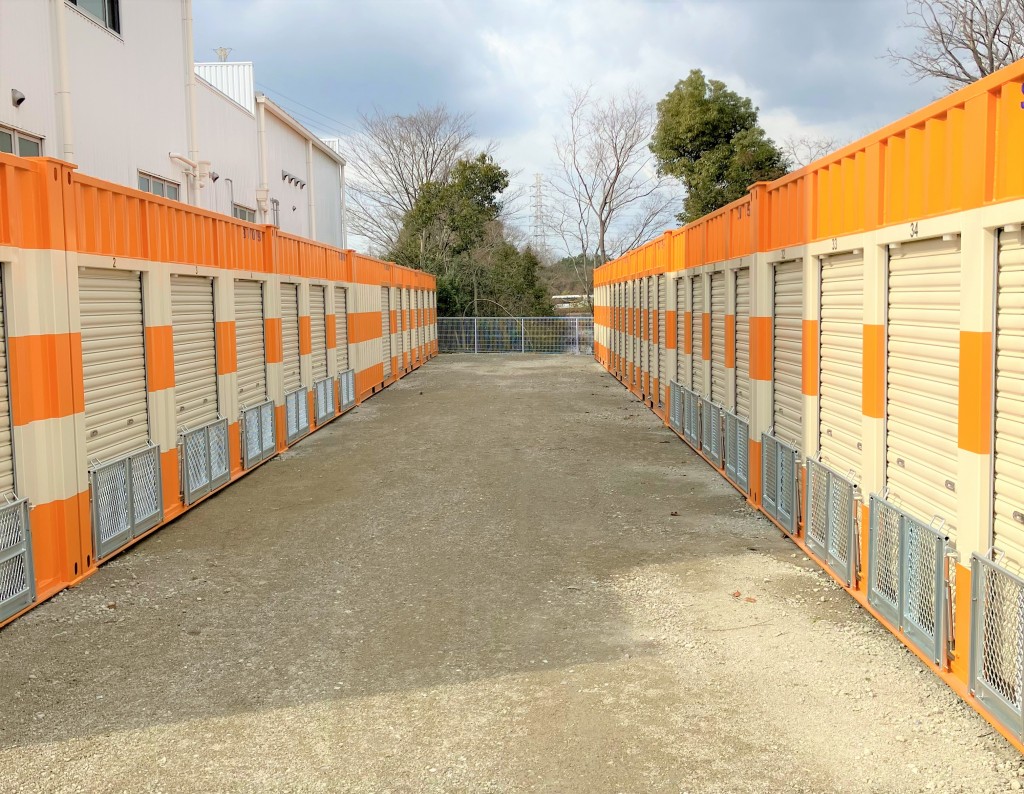 オレンジコンテナ松原南新町の物件拡大画像