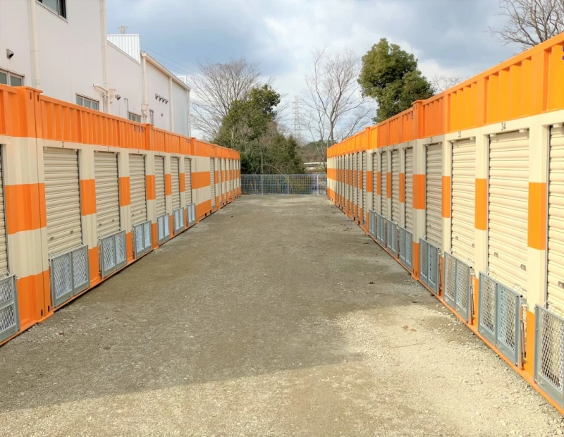 【大阪】オレンジコンテナ松原南新町（17枚目）