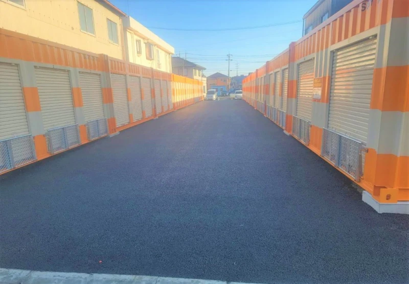 オレンジコンテナ浜松植松町（2枚目）