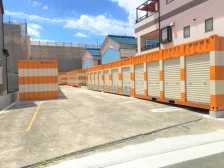 【大阪】オレンジコンテナ八尾恩智北町