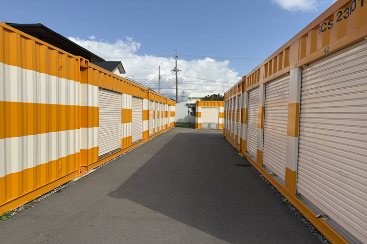 オレンジコンテナ藤枝小石川町Part２の物件拡大画像