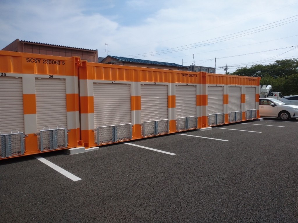 オレンジコンテナ浜松丸塚町の物件拡大画像