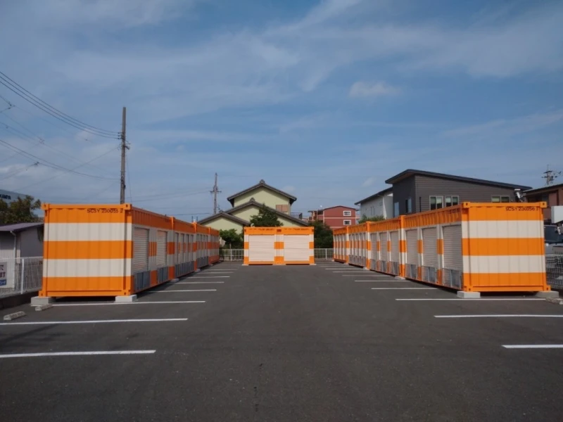 オレンジコンテナ浜松丸塚町（2枚目）
