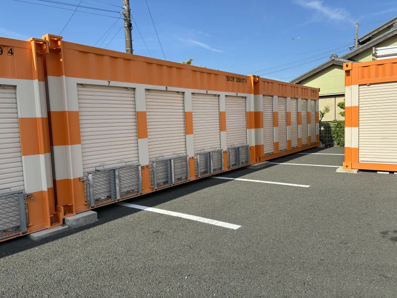 オレンジコンテナ浜松丸塚町（17枚目）