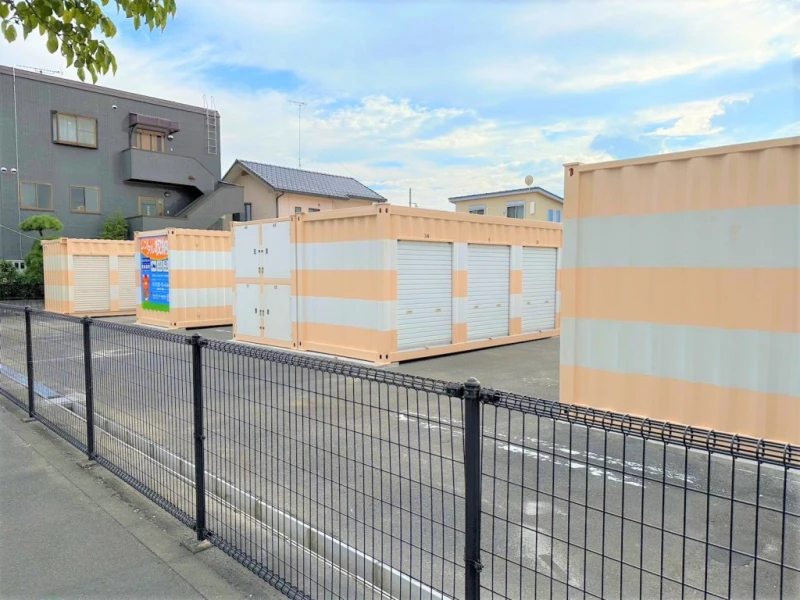 オレンジコンテナ青梅新町（5枚目）