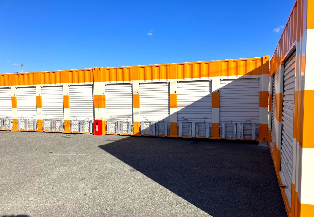 オレンジコンテナ枚方出屋敷元町の物件拡大画像