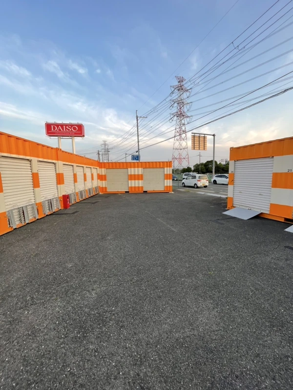 【大阪】オレンジコンテナ枚方出屋敷元町（9枚目）