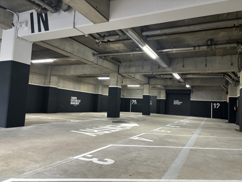 Riders Garage瑞ケ丘４丁目の物件拡大画像